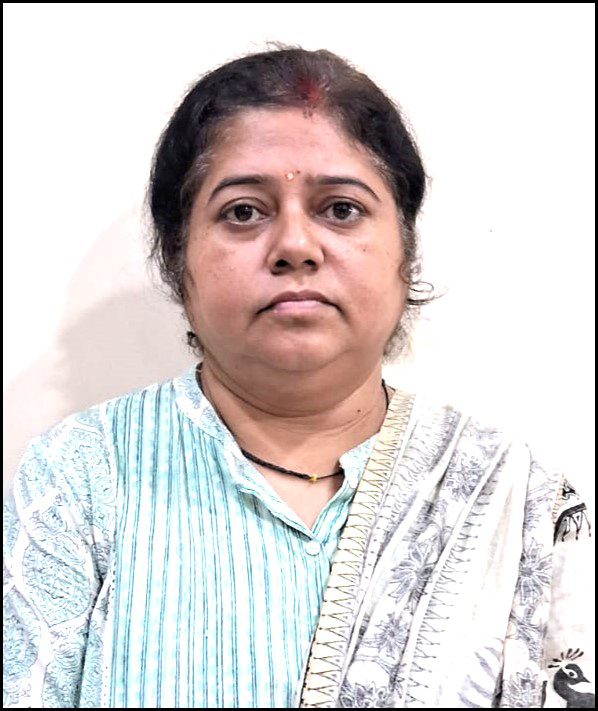 Ms. Jyoti Vinayak
